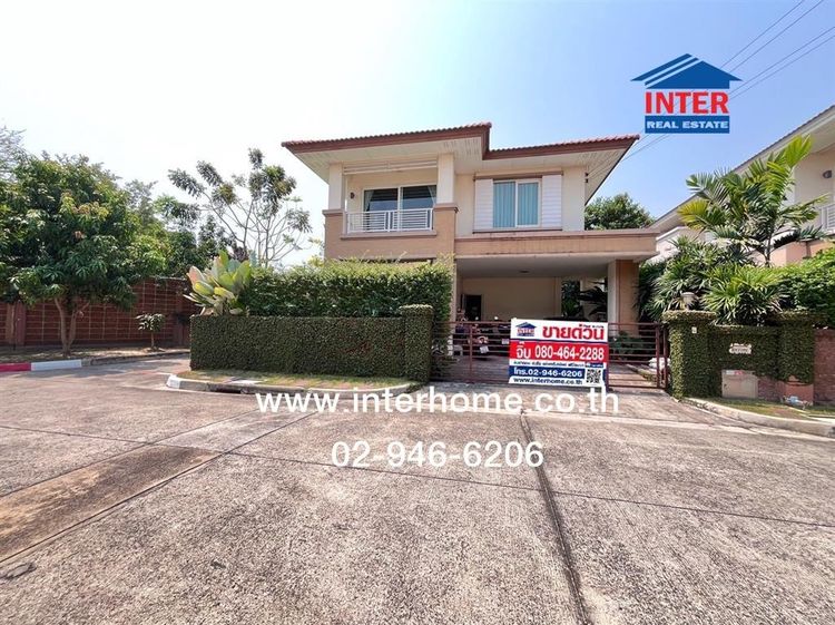 ไม่ใช่ บ้านเดี่ยว 2 ชั้น 66.7 ตร.ว. หมู่บ้านคาซ่าวิลล์ รามคำแหง-วงแหวน ซอยราษฎร์พัฒนา (ซอยมีสทีน) ถนนรามคำแหง ถนนราษฏร์พัฒนา เขตสะพานสูง กรุงเทพ