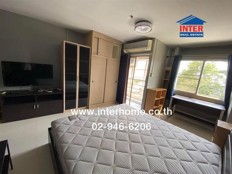 ไม่ใช่ คอนโดมิเนียม 32.37 ตร.ม ป.ธนาทาวเวอร์2 ซอยลาดพร้าว60 ถนนลาดพร้าว ถนนโชคชัย4 เขตวังทองหลาง กรุงเทพมหานคร