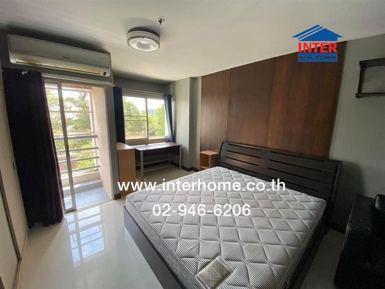 ไม่ใช่ คอนโดมิเนียม 32.37 ตร.ม ป.ธนาทาวเวอร์2 ซอยลาดพร้าว60 ถนนลาดพร้าว ถนนโชคชัย4 เขตวังทองหลาง กรุงเทพมหานคร รูปที่ 2