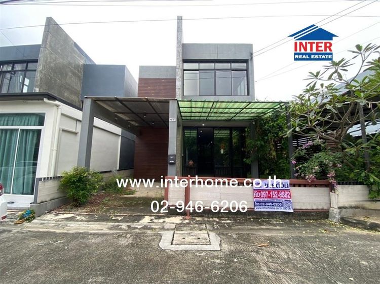 มีบางส่วน ไม่ใช่ บ้านเดี่ยว 2 ชั้น 50 ตร.ว. หมู่บ้านเดอะซีซั่นเพชรเกษม69 ซอยเลียบคลองภาษีเจริญฝั่งใต้ ถนนเพชรเกษม69 ถนนบางบอน-เอกชัย เขตหนองแขม กรุงเทพมหานคร