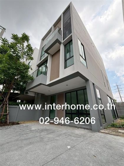 ทาวน์โฮมเเฝด 3 ชั้น 40.4 ตร.ว. หมู่บ้านนิวคอนเน็กซ์ ดอนเมือง ซอยพหลโยธิน79 ถนนวิภาวดีรังสิต ถนนพหลโยธิน เขตดอนเมือง กรุงเทพมหานคร รูปที่ 4