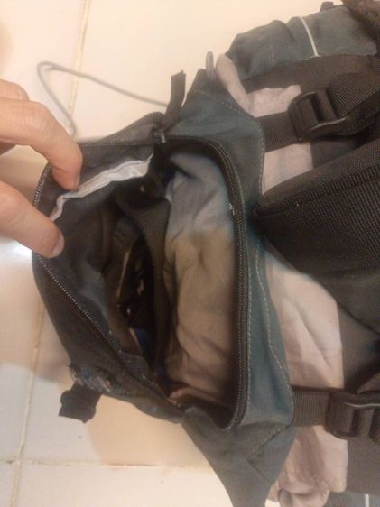 กระเป๋าเดินทาง Deuter รูปที่ 4