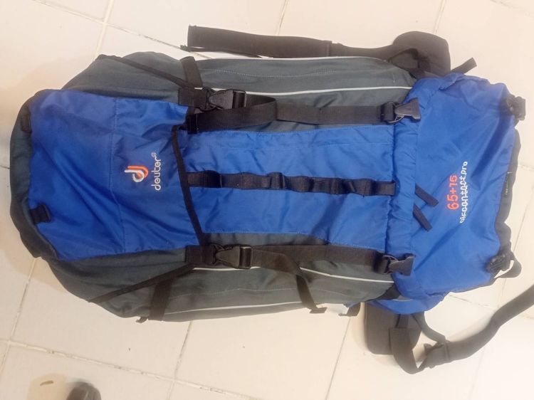 กระเป๋าเดินทาง Deuter รูปที่ 8