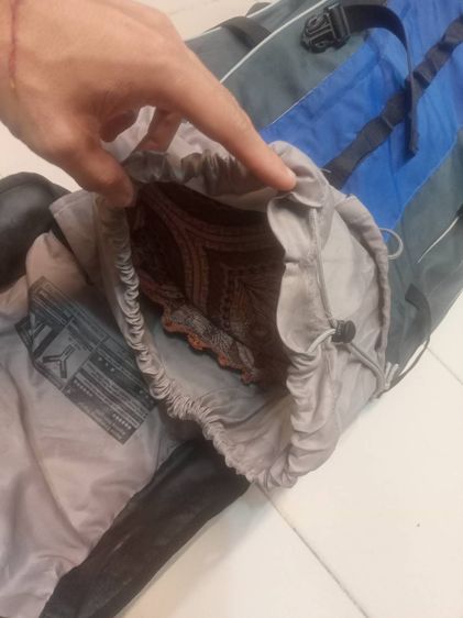 กระเป๋าเดินทาง Deuter รูปที่ 3