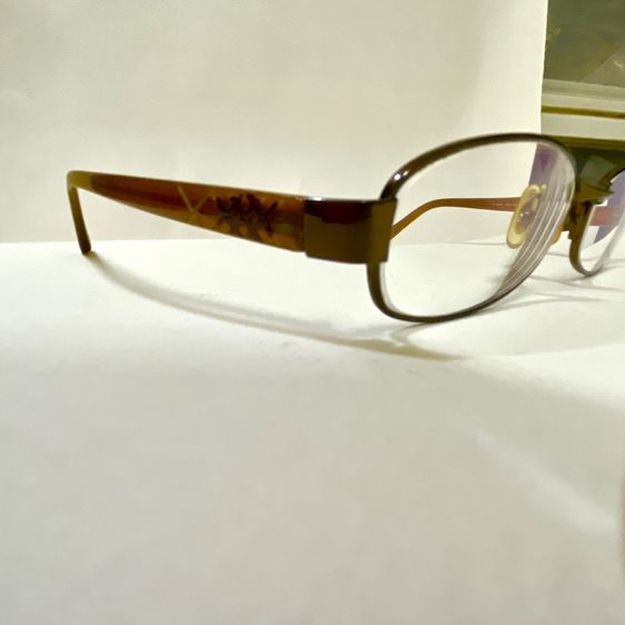 BURBERRY กรอบแว่นแบรนด์แท้ ผลิตในญี่ปุ่น รูปที่ 6