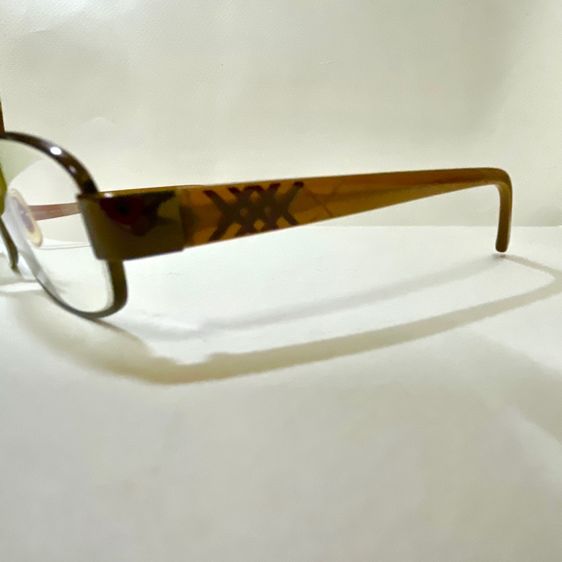 BURBERRY กรอบแว่นแบรนด์แท้ ผลิตในญี่ปุ่น รูปที่ 7