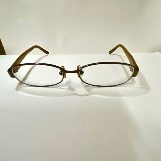 BURBERRY กรอบแว่นแบรนด์แท้ ผลิตในญี่ปุ่น รูปที่ 5