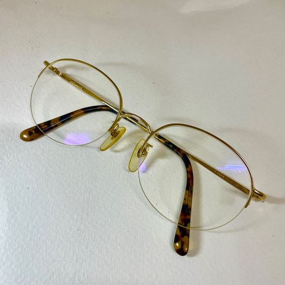 MELROSE แท้ กรอบแว่นตา รูปที่ 2