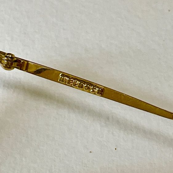 MELROSE แท้ กรอบแว่นตา รูปที่ 7