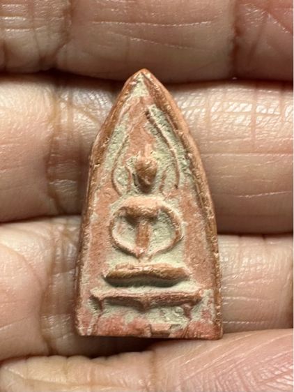 🙏พระนางพญาพิมพ์เทวดา🙏พระนางกรุโป่งมะขาม สุโขทัย🙏 พระเนื้อดิล.ป.บุญ องค์ละ 1000 รูปที่ 17