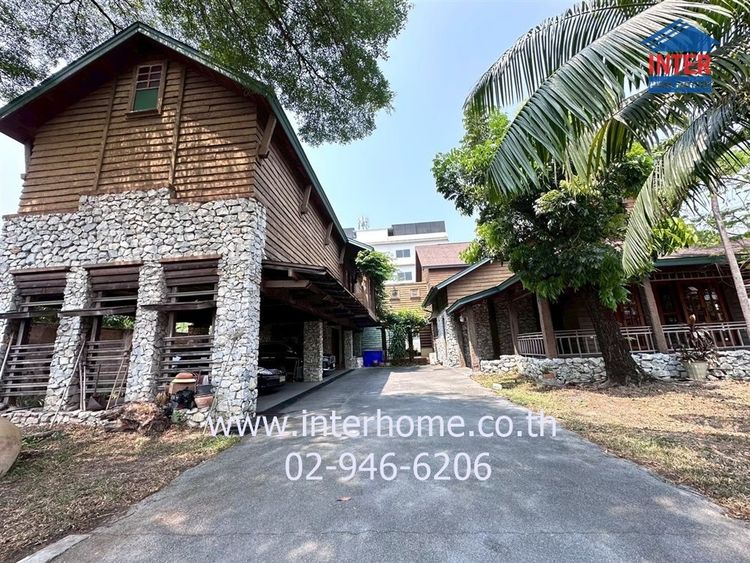 ไม่ใช่ บ้านเดี่ยว 2 ชั้น 407 ตร.ว. บ้านเดี่ยว ซอยลาดพร้าว38 ถนนลาดพร้าว ถนนรัชดาภิเษก เขตห้วยขวาง กรุงเทพมหานคร รูปที่ 3