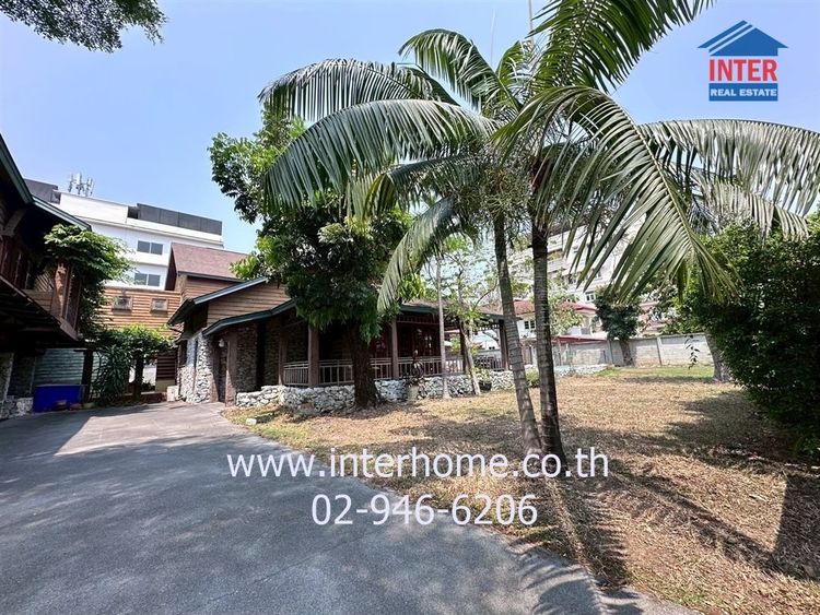 ไม่ใช่ บ้านเดี่ยว 2 ชั้น 407 ตร.ว. บ้านเดี่ยว ซอยลาดพร้าว38 ถนนลาดพร้าว ถนนรัชดาภิเษก เขตห้วยขวาง กรุงเทพมหานคร รูปที่ 4
