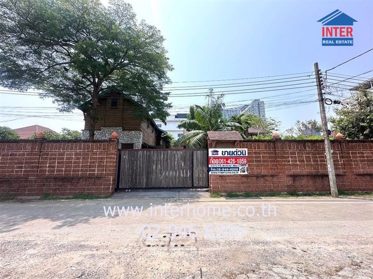 ไม่ใช่ บ้านเดี่ยว 2 ชั้น 407 ตร.ว. บ้านเดี่ยว ซอยลาดพร้าว38 ถนนลาดพร้าว ถนนรัชดาภิเษก เขตห้วยขวาง กรุงเทพมหานคร รูปที่ 2