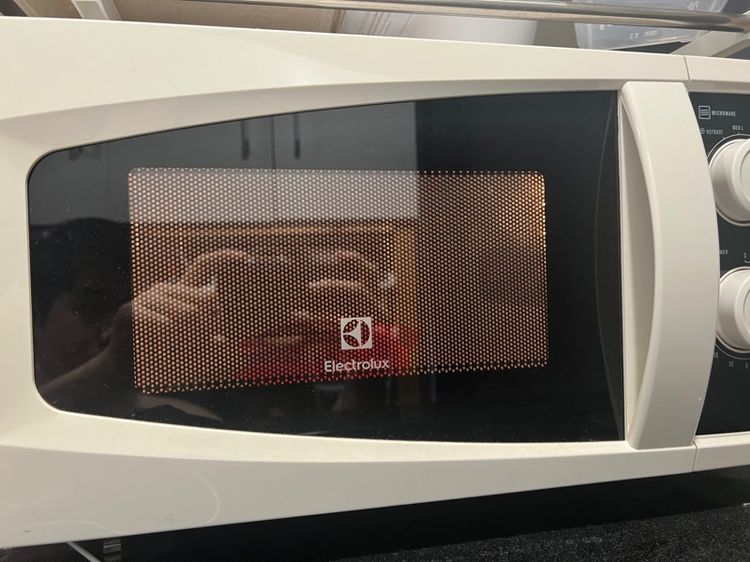 เตาไมโครเวฟ electrolux