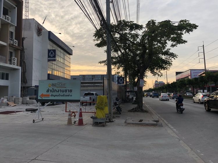 อื่นๆ ไม่อนุญาต ไม่มี 2020 ให้เช่าทาวน์โฮม ปรัชญา Pradya BisHome Onnut-Suvarnabhumi Townhome รูปที่ 4