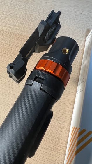 ไม้Selfie ยี่ห้อ K F Selfie Tripod MS 08 ของใหม่ รูปที่ 3