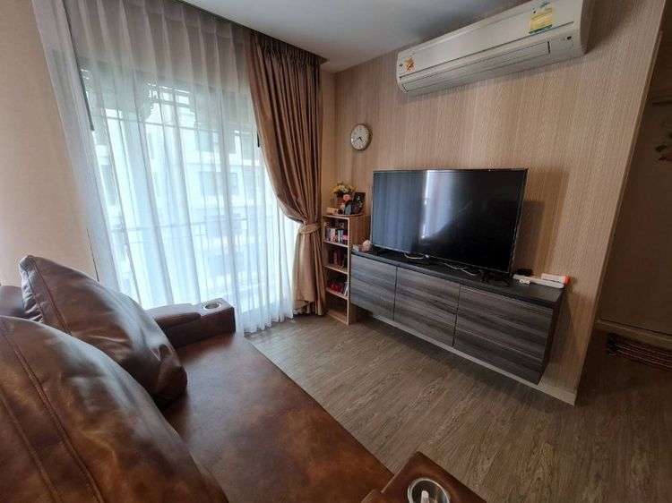 ตกแต่งครบ ไม่ใช่ ขายคอนโด วิลล่า ลาซาล สุขุมวิท 105 ชั้น 6 วิวสระว่ายน้ำ พร้อมเข้าอยู่ ทำเลดี ใกล้ BTS แบริ่ง