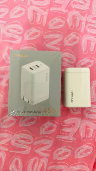 หัวชาร์จ Orsen by Eloop