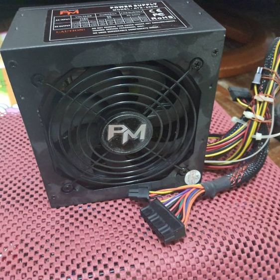 Power Supply เพาเวอร์ซัพพาย รูปที่ 3