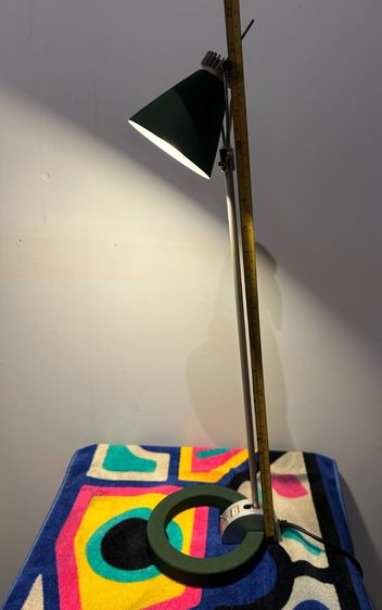 โคมไฟ SECO Vintage (มือ 1 เก่าเก็บ ไม่เคยใช้งาน) รูปที่ 6