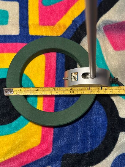 โคมไฟ SECO Vintage (มือ 1 เก่าเก็บ ไม่เคยใช้งาน) รูปที่ 7