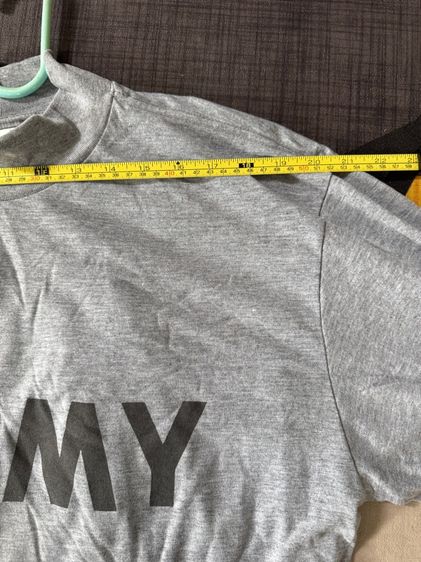 เสื้อยืดแขนยาวกองทัพสหรัฐ USA 🇺🇸  รูปที่ 9