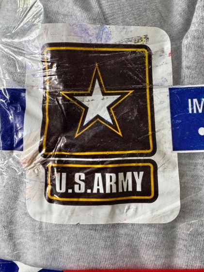 เสื้อยืดแขนยาวกองทัพสหรัฐ USA 🇺🇸  รูปที่ 6