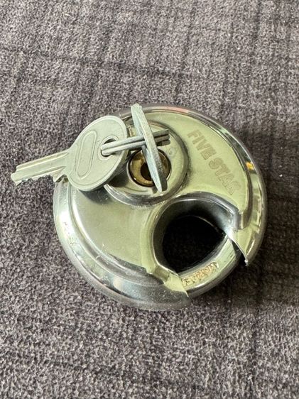 กุญแจทรงวินเทจ รูปที่ 4