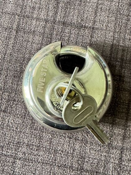 กุญแจทรงวินเทจ รูปที่ 5