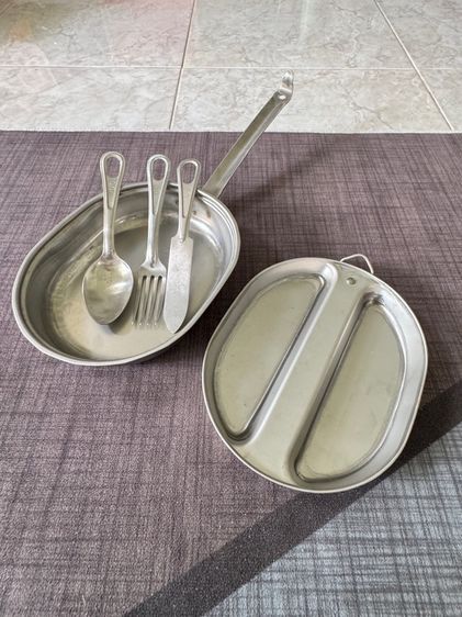 อุปกรณ์แคมป์ปิ้งใช้ในกองทัพสหรัฐ USA 🇺🇸  รูปที่ 4