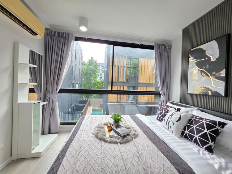 ขาย ชาโตว์ อินทาวน์ สุขุมวิท 62-1 (เฟส2) ห้องสวย เงียบสงบ รูปที่ 3