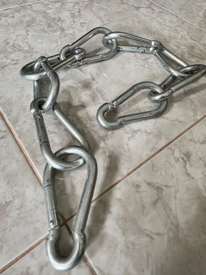 คาราบิเนอร์ห่วงเกี่ยวเร็ว รูปที่ 2