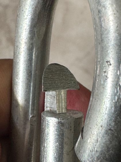 คาราบิเนอร์ห่วงเกี่ยวเร็ว รูปที่ 7