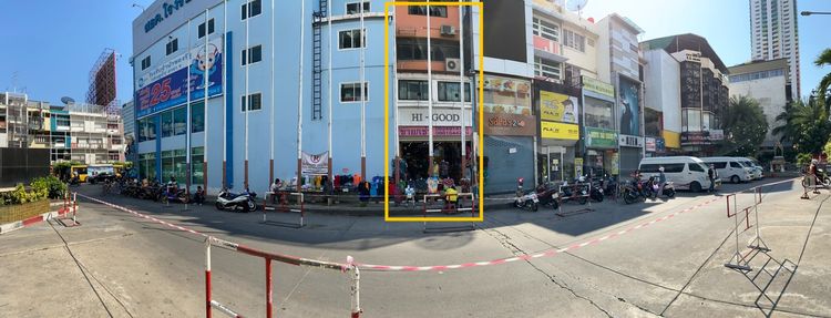 ขายอาคารพาณิชย์ใจกลางประตูน้ำ – ทำเลทอง ใกล้แอร์พอร์ตลิงก์ เหมาะสำหรับทำธุรกิจหรือปล่อยเช่า รูปที่ 2