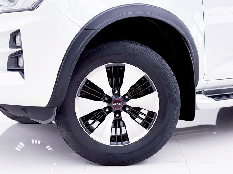 Isuzu D-MAX 2020 1.9 Hi-Lander M Pickup ดีเซล ไม่ติดแก๊ส เกียร์อัตโนมัติ ขาว รูปที่ 4