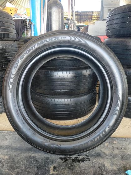 ยางดันลอป 225 55 19 ปี23 ใส่ captiva CX 5 CX 8