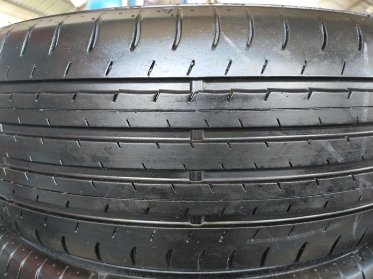 ยางดันลอป 225 55 19 ปี23 ใส่ captiva CX 5 CX 8 รูปที่ 3