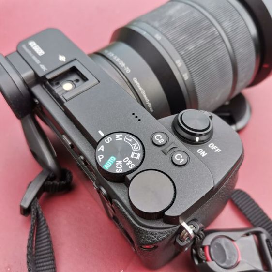 Sony A6600-เลนส์ รูปที่ 3