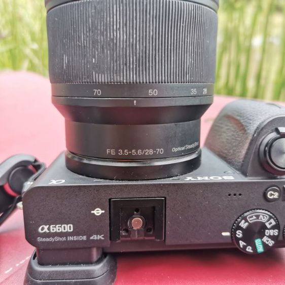 Sony A6600-เลนส์ รูปที่ 4
