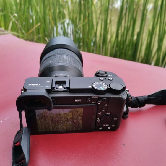 Sony A6600-เลนส์ รูปที่ 6