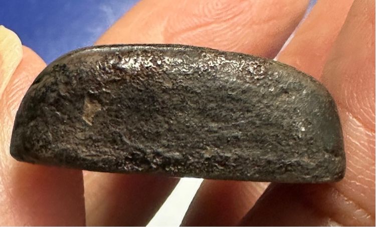 🙏พระปิดตาเนื้อผงคลุกรัก ไม่ทราบที่🙏พระปิดตา เนื้อผงคลุกรักหลังจาร ไม่ทราบที่ องค์ละ1000 รูปที่ 14