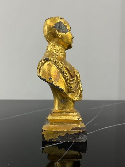 รูปเหมือนรัชกาลที่ 5 หลวงพ่อวราห์ วัดโพธิทอง รูปที่ 5