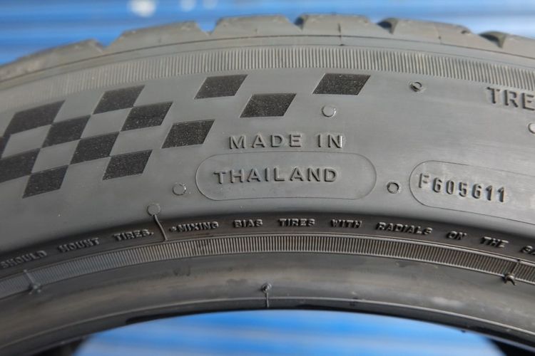 🏆 ยางใหม่ Michelin รุ่น Pilot Sport 5 ขนาด 235 45R18 ปี24 รูปที่ 5