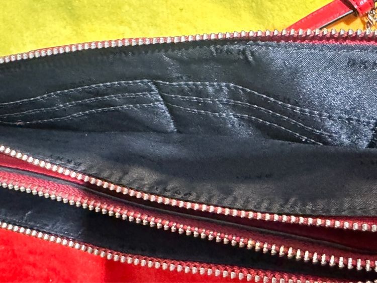 กระเป๋าสะพาย DKNY ของแท้ ซื้อจากช็อป รูปที่ 10