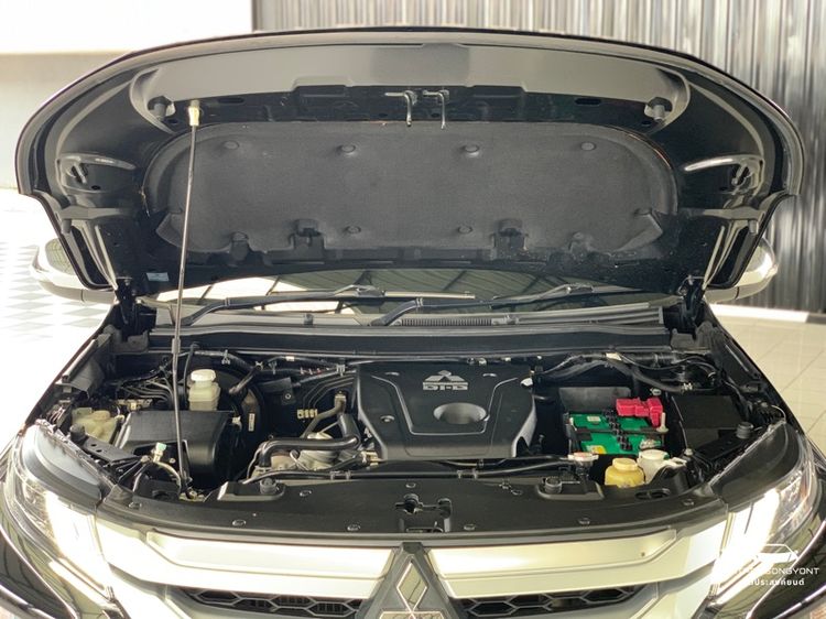 Mitsubishi Triton 2020 2.4 GLS Plus Pickup ดีเซล เกียร์อัตโนมัติ ดำ รูปที่ 2