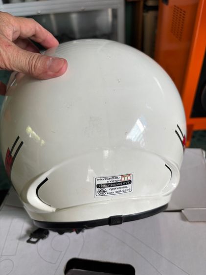 หมวกกันน้อคอินเดค รูปที่ 4