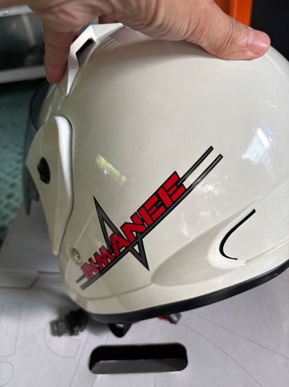 หมวกกันน้อคอินเดค รูปที่ 5