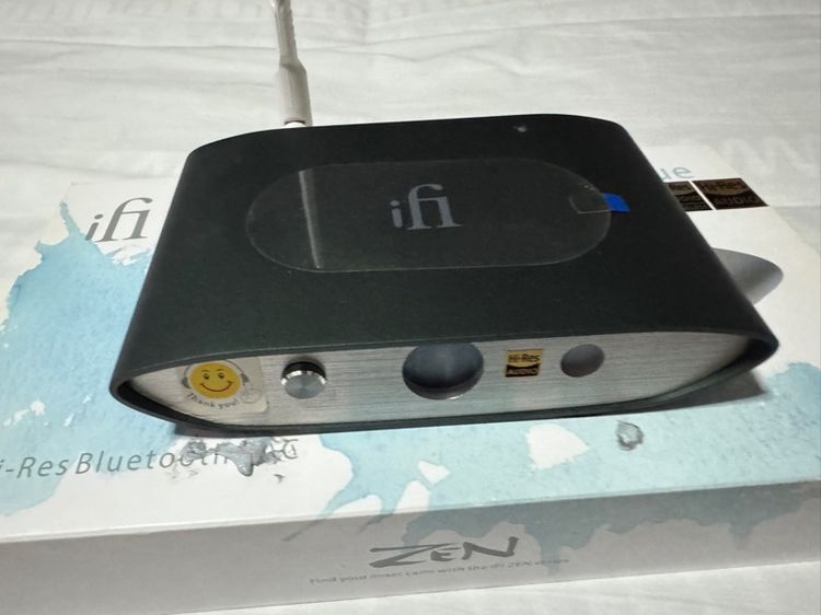  ขายZEN Blue  Hi-Res Bluetooth DAC รูปที่ 2