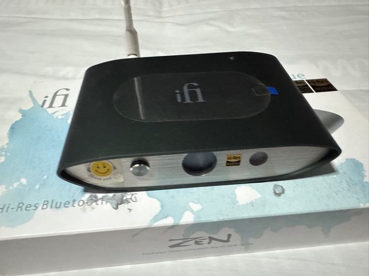  ขายZEN Blue  Hi-Res Bluetooth DAC