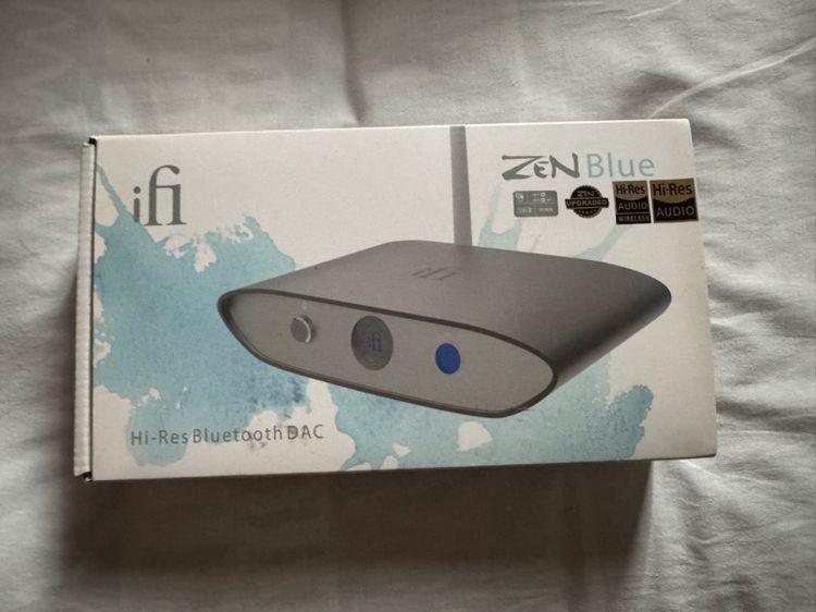  ขายZEN Blue  Hi-Res Bluetooth DAC รูปที่ 7